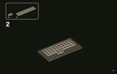 LEGO 21007 instructions page 13 – build guide