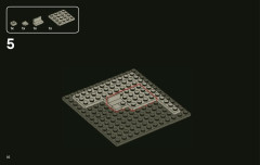 LEGO 21007 instructions page 16 – build guide