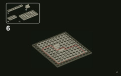 LEGO 21007 instructions page 17 – build guide