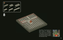 LEGO 21007 instructions page 19 – build guide