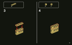 LEGO 21007 instructions page 35 – build guide