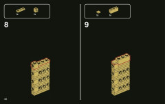 LEGO 21007 instructions page 38 – build guide