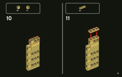 LEGO 21007 instructions page 39 – build guide