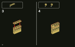 LEGO 21007 instructions page 50 – build guide