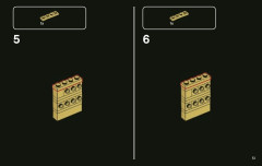 LEGO 21007 instructions page 51 – build guide