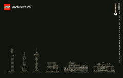 LEGO 21007 instructions page 60 – build guide