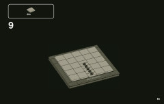 LEGO 21008 instructions page 15 – build guide