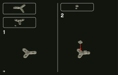 LEGO 21008 instructions page 16 – build guide