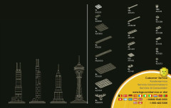 LEGO 21008 instructions page 35 – build guide