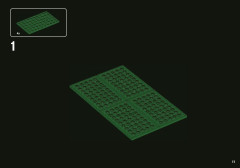 LEGO 21009 instructions page 11 – build guide