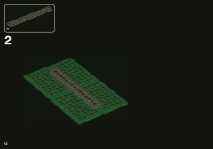 LEGO 21009 instructions page 12 – build guide