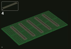 LEGO 21009 instructions page 14 – build guide