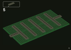 LEGO 21009 instructions page 15 – build guide