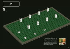 LEGO 21009 instructions page 19 – build guide