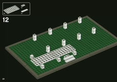 LEGO 21009 instructions page 22 – build guide