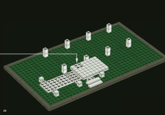 LEGO 21009 instructions page 24 – build guide