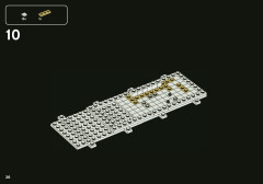LEGO 21009 instructions page 36 – build guide