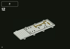 LEGO 21009 instructions page 38 – build guide