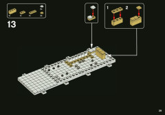 LEGO 21009 instructions page 39 – build guide