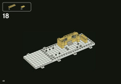 LEGO 21009 instructions page 44 – build guide