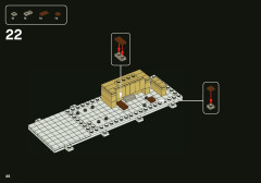 LEGO 21009 instructions page 48 – build guide