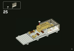 LEGO 21009 instructions page 51 – build guide