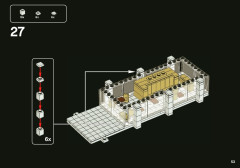 LEGO 21009 instructions page 53 – build guide