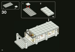 LEGO 21009 instructions page 56 – build guide