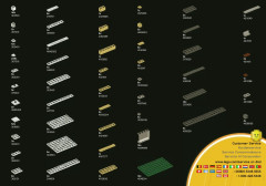 LEGO 21009 instructions page 63 – build guide