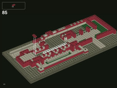 LEGO 21010 instructions page 100 – build guide