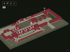 LEGO 21010 instructions page 103 – build guide