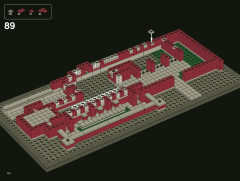 LEGO 21010 instructions page 104 – build guide