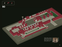 LEGO 21010 instructions page 105 – build guide