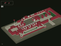 LEGO 21010 instructions page 106 – build guide