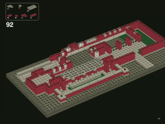 LEGO 21010 instructions page 107 – build guide