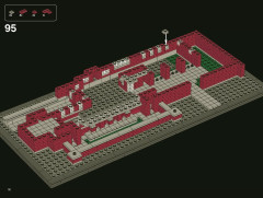 LEGO 21010 instructions page 110 – build guide