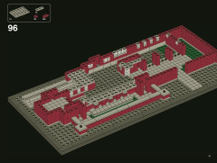 LEGO 21010 instructions page 111 – build guide