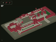 LEGO 21010 instructions page 112 – build guide