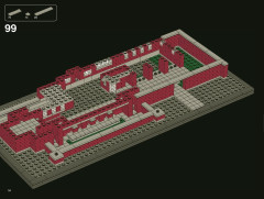 LEGO 21010 instructions page 114 – build guide