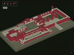 LEGO 21010 instructions page 115 – build guide