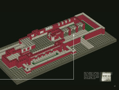 LEGO 21010 instructions page 117 – build guide