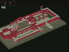 LEGO 21010 instructions page 118 – build guide