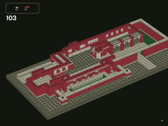 LEGO 21010 instructions page 119 – build guide