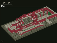 LEGO 21010 instructions page 120 – build guide