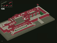 LEGO 21010 instructions page 122 – build guide