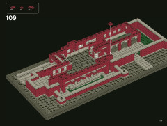 LEGO 21010 instructions page 125 – build guide