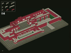 LEGO 21010 instructions page 130 – build guide