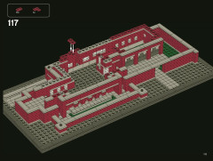 LEGO 21010 instructions page 133 – build guide