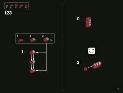 LEGO 21010 instructions page 139 – build guide