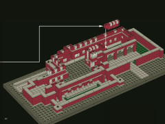 LEGO 21010 instructions page 142 – build guide